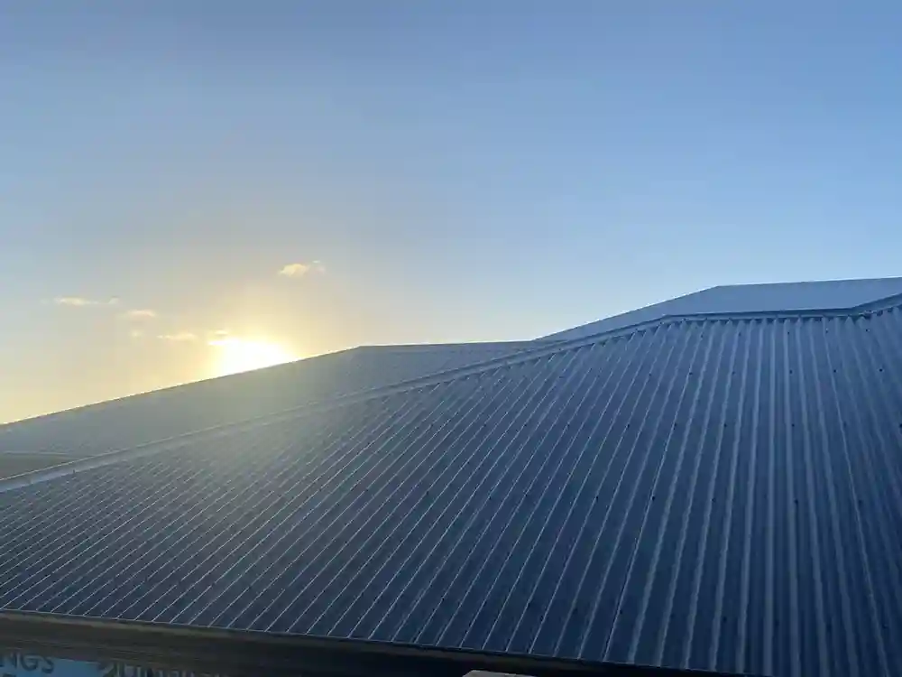Metal Roof Installation by Gold Coast Roofers - CBMR Roofing Gold Coast and Brisbane