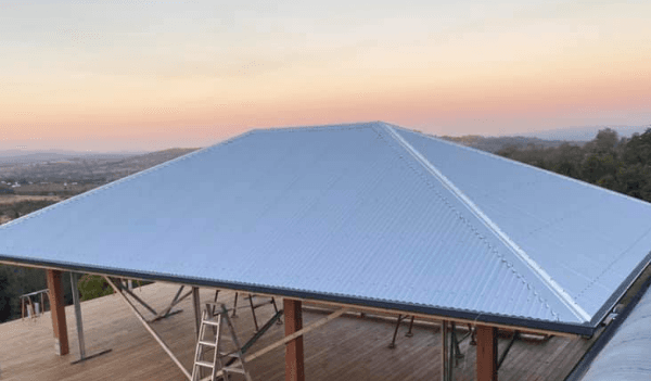 The Care Guide: How to Maintain Your Metal Roof - Metal roofing by Chris Board Metal Roofing