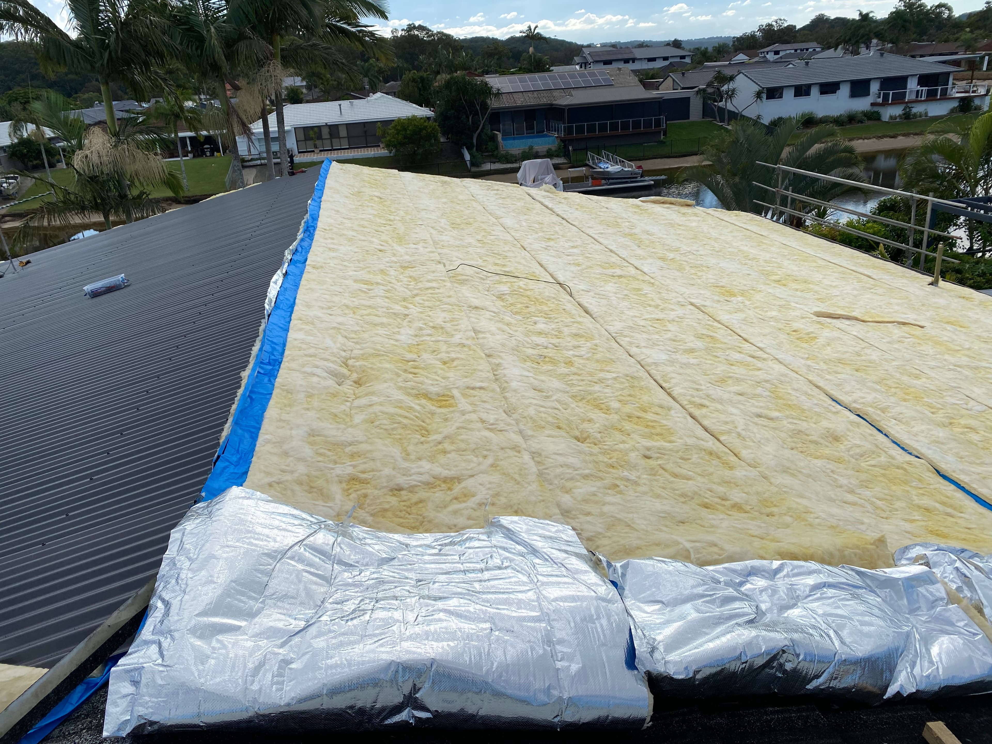 Roof Insulation: When Thicker Isn’t Always Better - Metal roofing by Chris Board Metal Roofing
