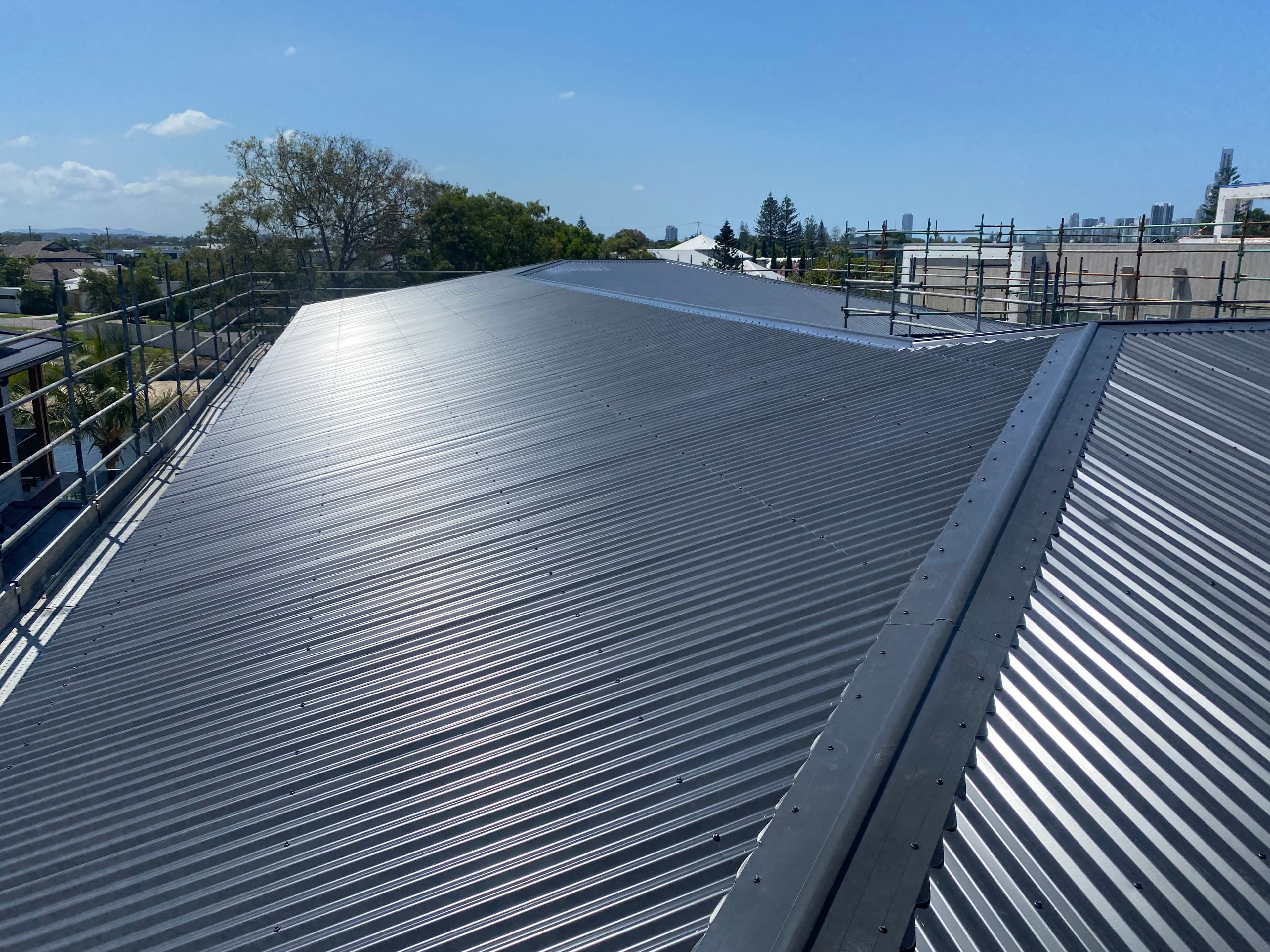 Debunking Myths About Metal Roofing - Metal roofing by Chris Board Metal Roofing